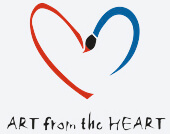 Client Services Art From The Heart Logo