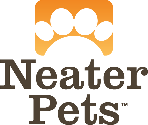 NeaterPets FA Cmyk Vertical Stacked