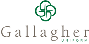 Gallagher Logo Vertical Transparent