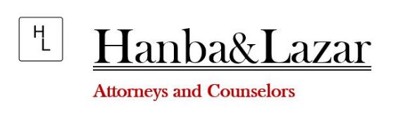 Hanba & Lazar Full Logo