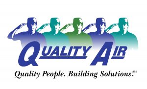 QA Logo Gradient Style