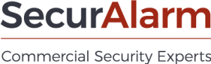 SecurAlarm Logo