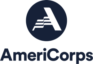 AmeriCorps White A