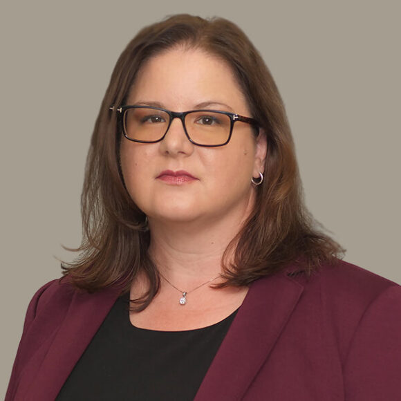 headshot of Ann Gillmore