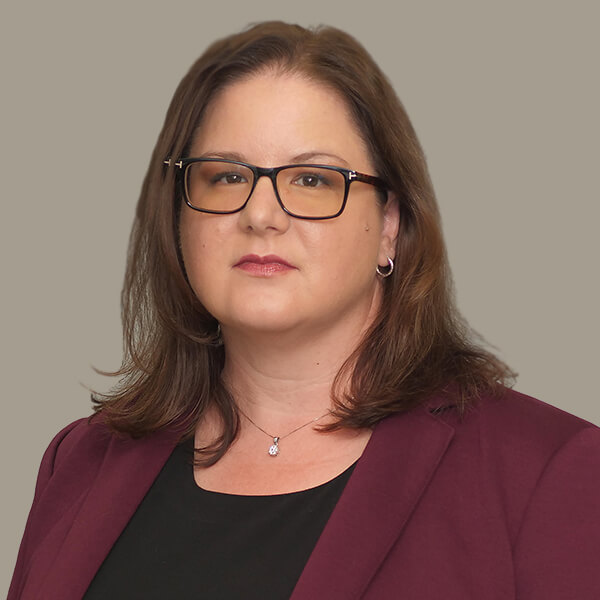 headshot of Ann Gillmore