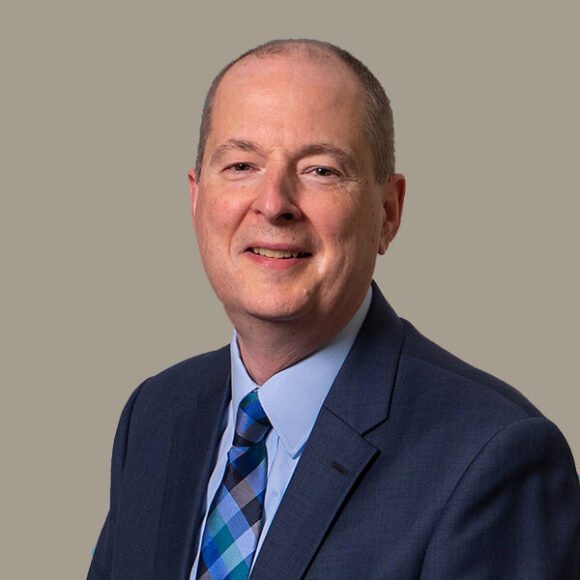 headshot of Tom Korff