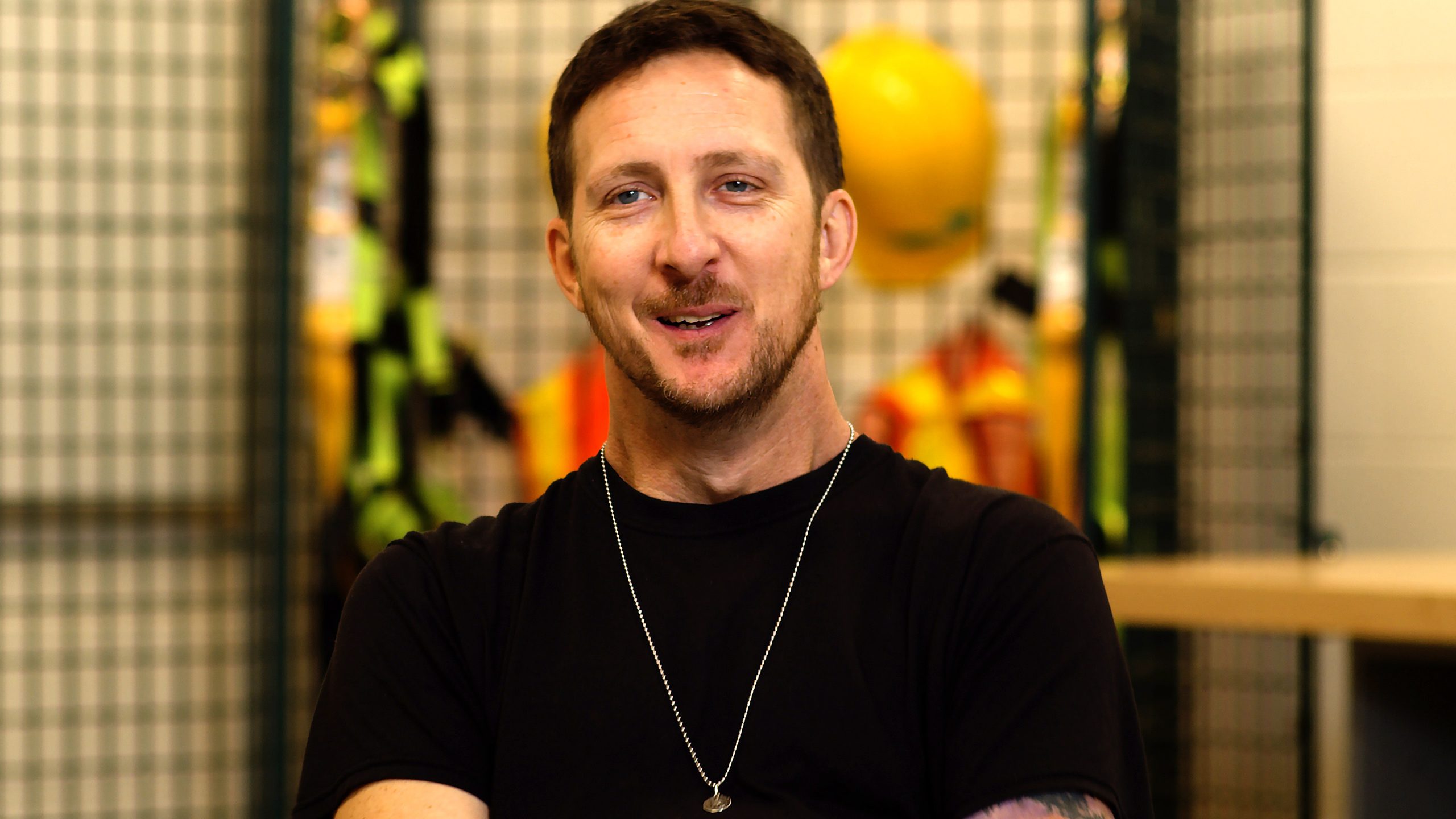 Justin Joliboix's Journey with Peckham