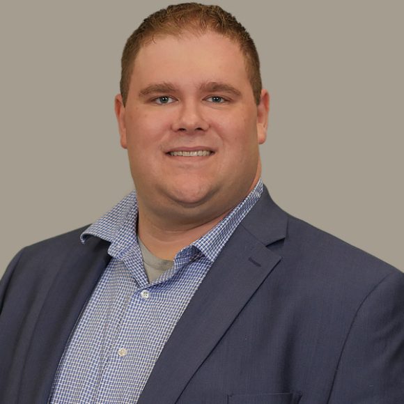 Ryan Tasovac, Senior Vice President of Custodial Services