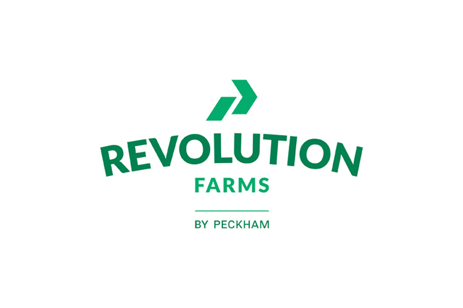 Revolution Farms by Peckham