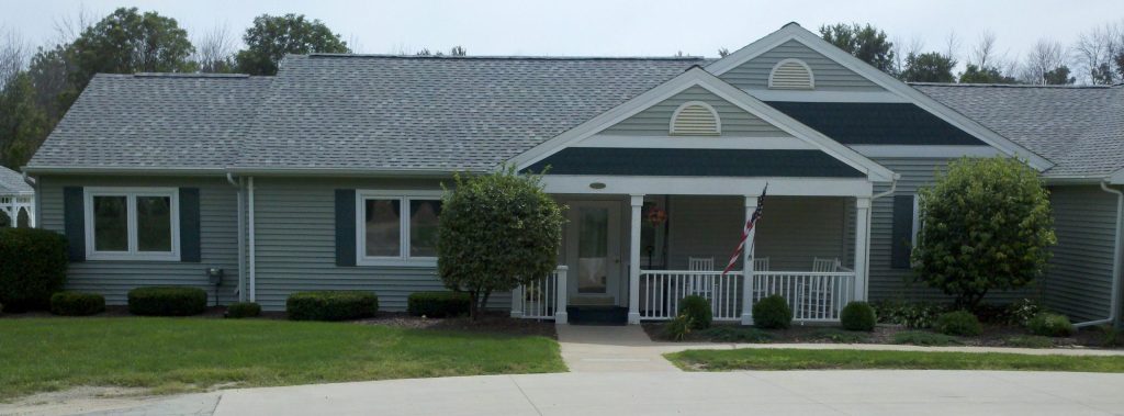 House of Ruth Front view of building