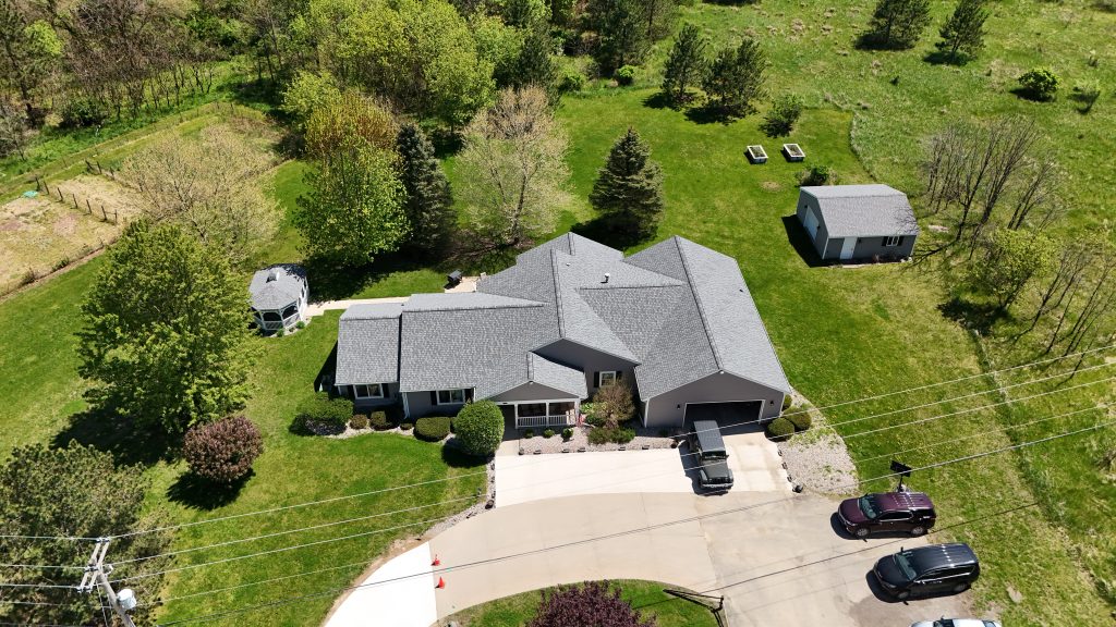 House of Ruth Aerial View