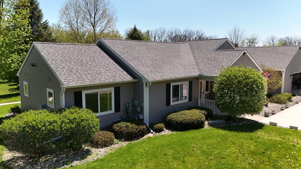 House of Ruth building front angle view