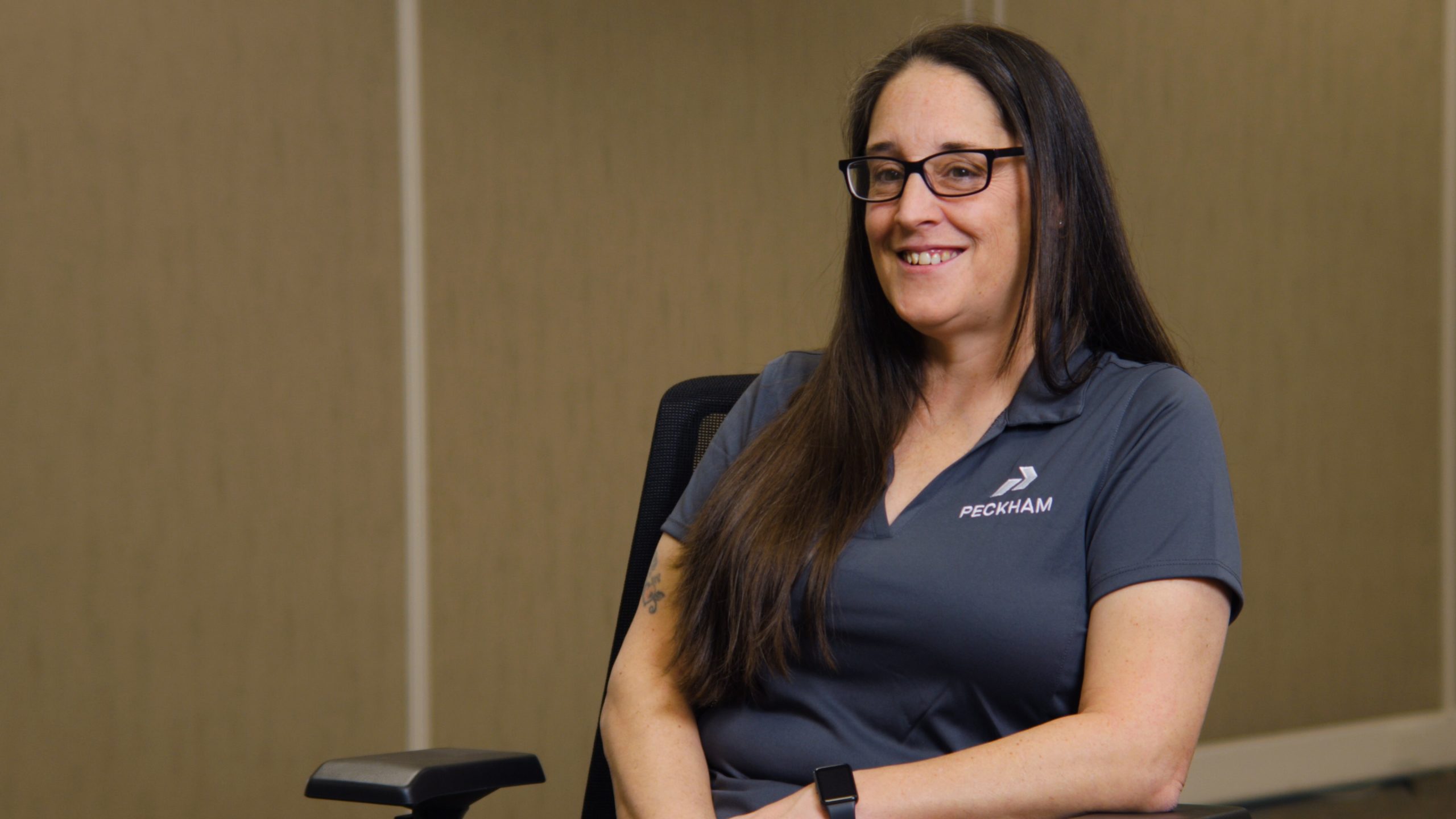 Theresa G., When Failure is Not an Option