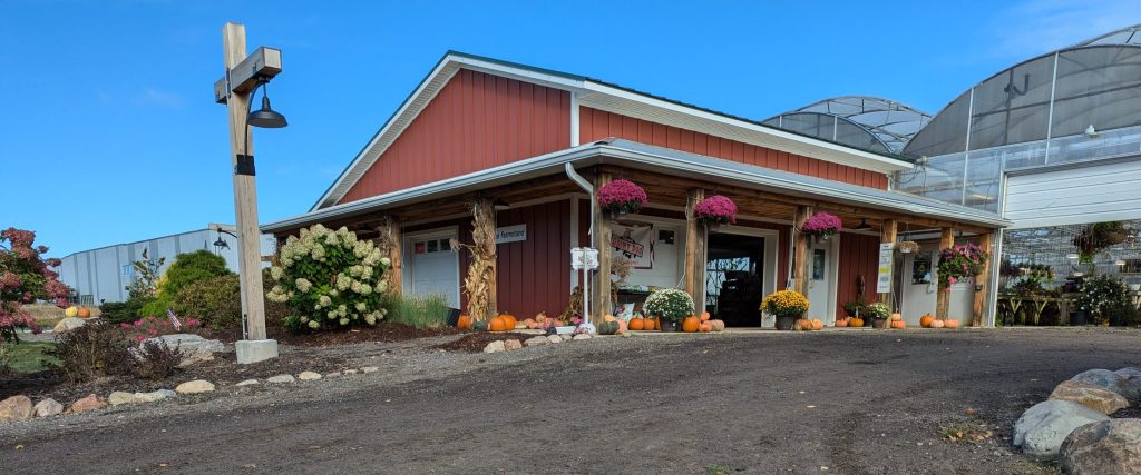 Revolution Farms Farmstand, Lansing MI
