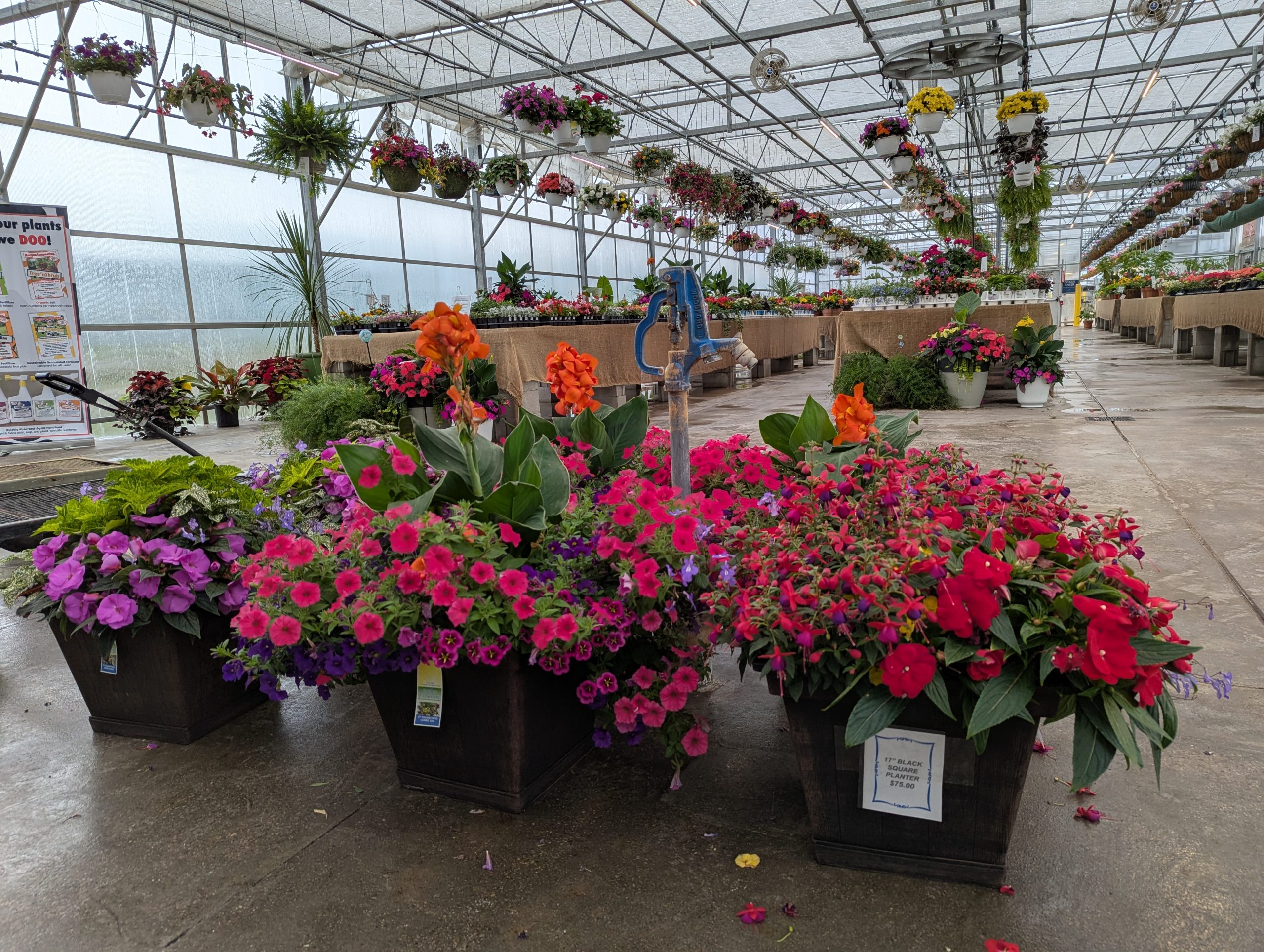 Revolution Farms Lansing Location Gardenhouse